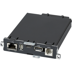 LANインタフェースカード