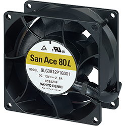 San Ace 80L 長寿命ファン