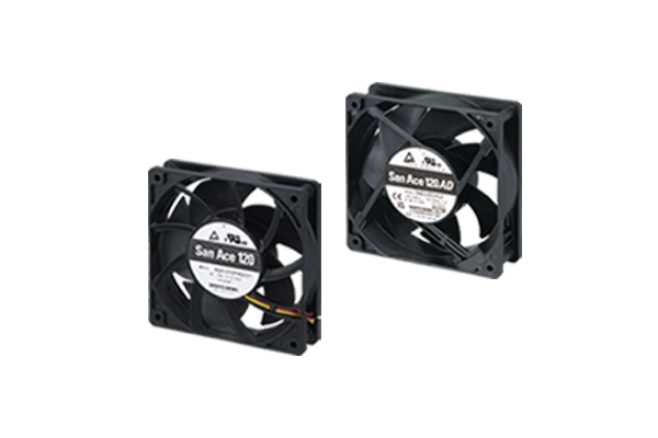 製品情報はこちら > San Ace