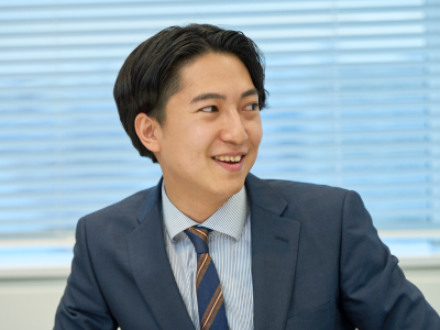 クロストーク風景