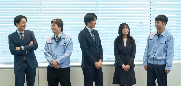 クロストーク風景