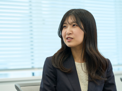 クロストーク風景