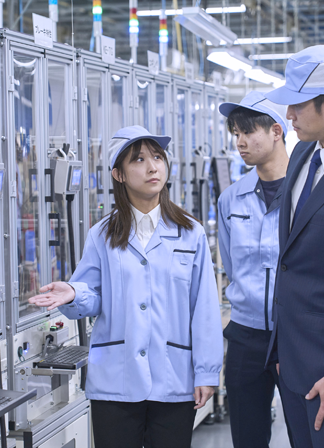 山洋電気と世界No.1