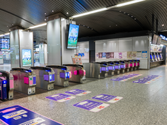 学校の登校途中に…