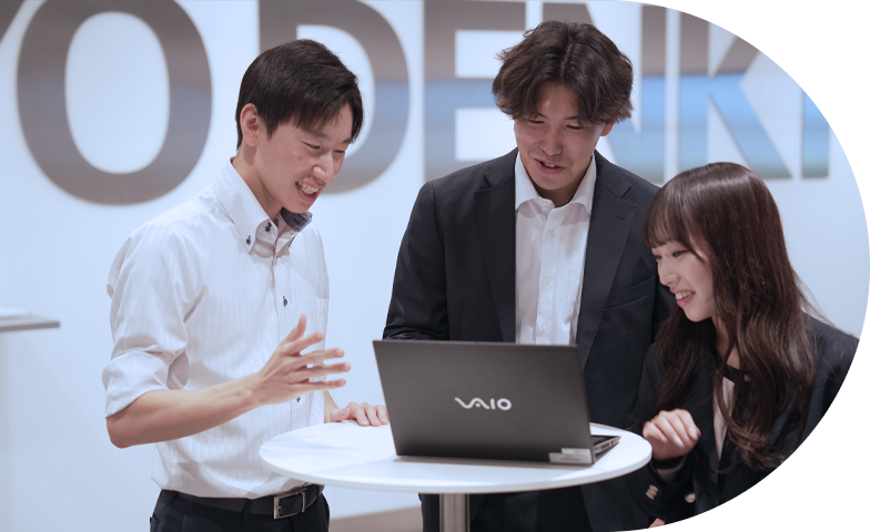 未来に向かって目指したいこと