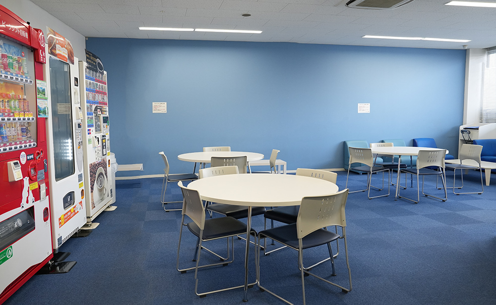 リフレッシュルーム