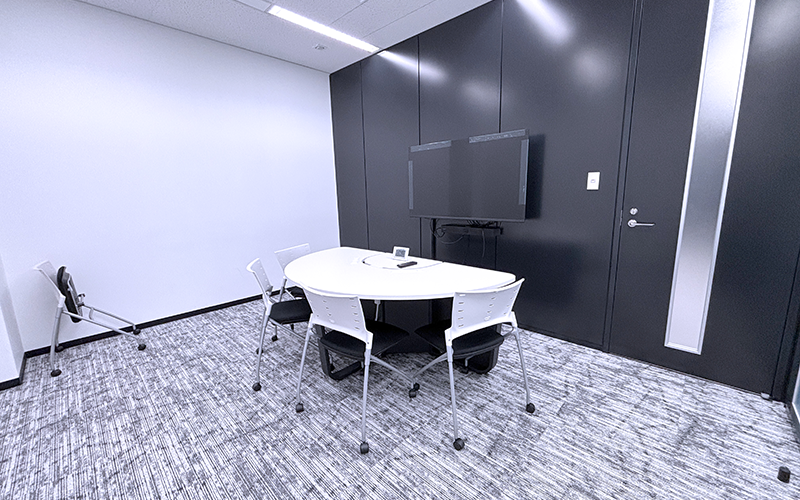 名古屋支店オフィス風景