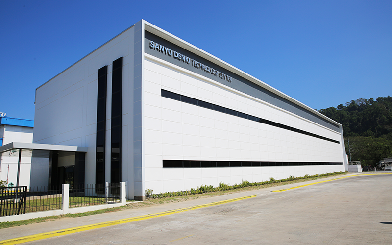SANYO DENKI PHILIPPINES, INC.