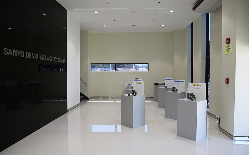 SANYO DENKI PHILIPPINES, INC.