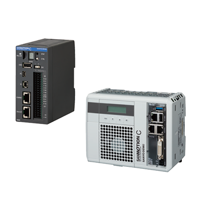 モーションコントローラ